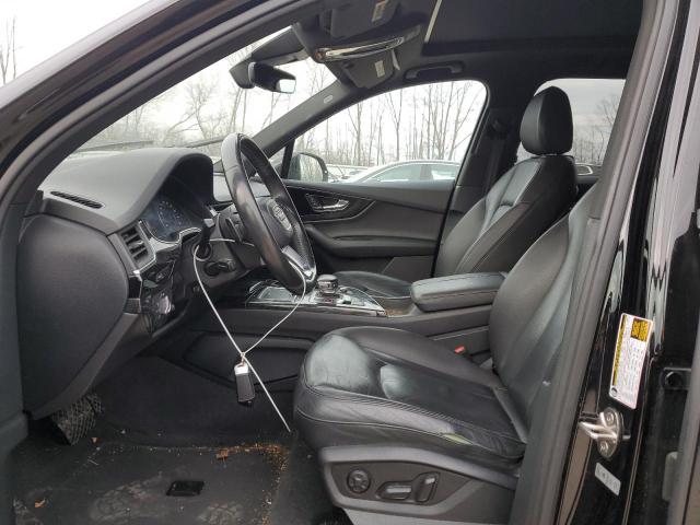 Photo 7 from auction – 2017 AUDI Q7 PREMIUM with VIN WA1LAAF78HD010195