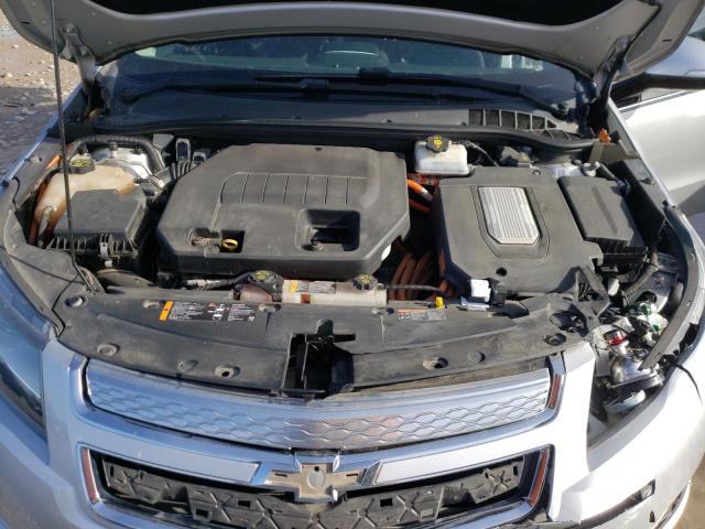 Photo 11 from auction – 2013 CHEVROLET VOLT with VIN 1G1RA6E47DU143862