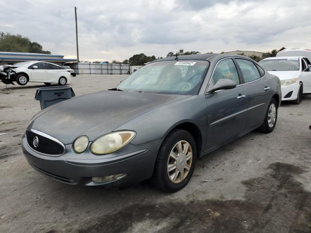 BUICK LACROSSE C 2005 con VIN 2G4WC532651221153 - Foto de la subasta