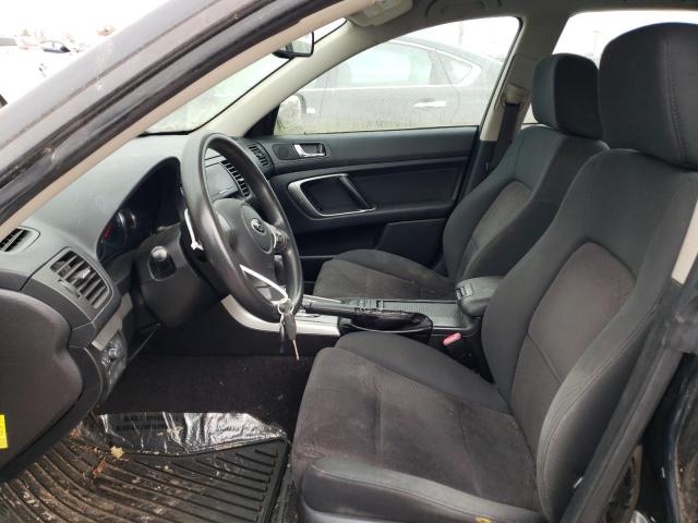 Photo 7 from auction – 2008 SUBARU OUTBACK 2. with VIN 4S4BP61C287345772
