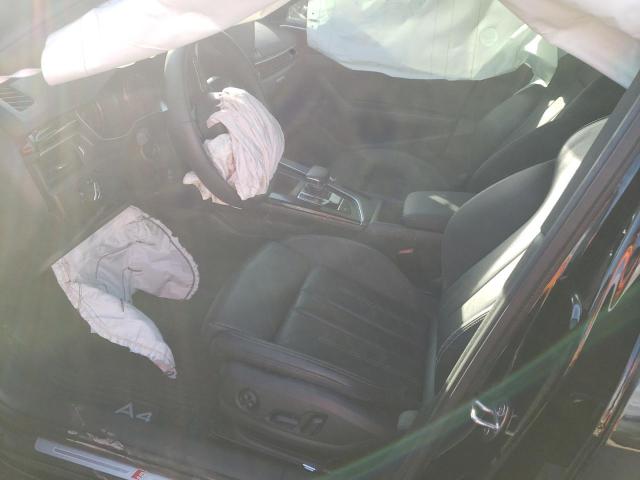 Photo 7 from auction – 2021 AUDI A4 PREMIUM with VIN WAUDAAF45MA022846