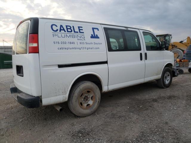 Photo 3 from auction – 2012 CHEVROLET EXPRESS G2 with VIN 1GCWGFCA2C1169108