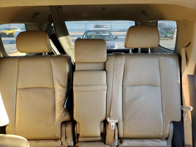 Photo 10 from auction – 2011 TOYOTA 4RUNNER SR with VIN JTEBU5JR5B5051583