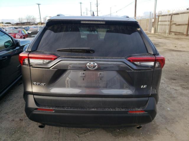 Photo 6 from auction – 2020 TOYOTA RAV4 LE with VIN 2T3H1RFV1LC045506