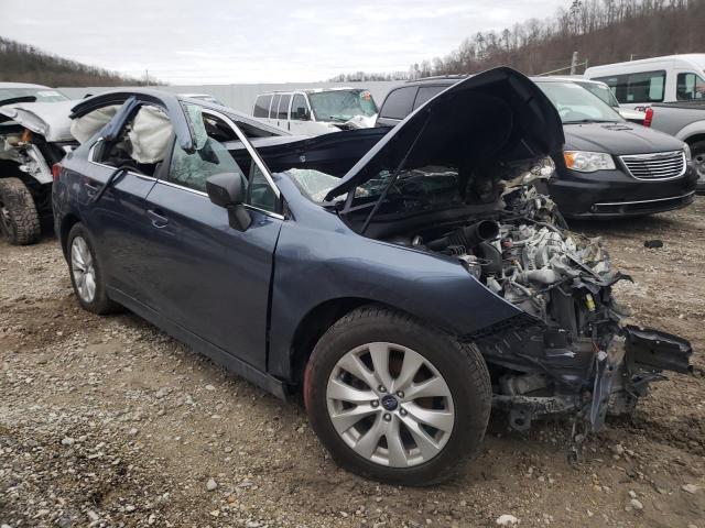 Photo 4 from auction – 2017 SUBARU LEGACY 2.5 with VIN 4S3BNAB68H3014045