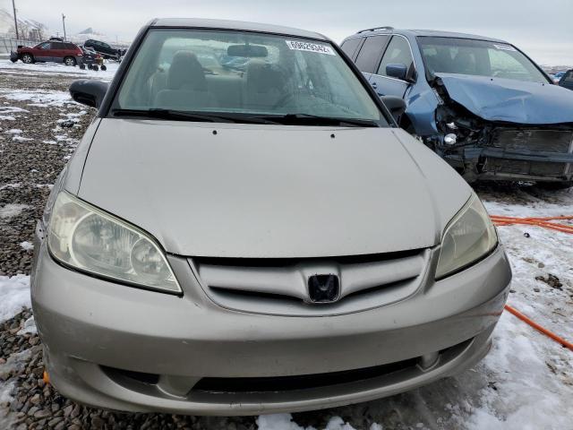 Photo 5 from auction – 2004 HONDA CIVIC LX with VIN 2HGES16504H622979