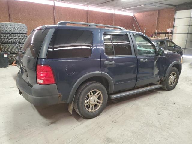 Photo 3 from auction – 2003 FORD EXPLORER X with VIN 1FMZU72K93UB61149