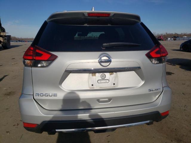 Photo 6 from auction – 2017 NISSAN ROGUE SV with VIN 5N1AT2MVXHC752095