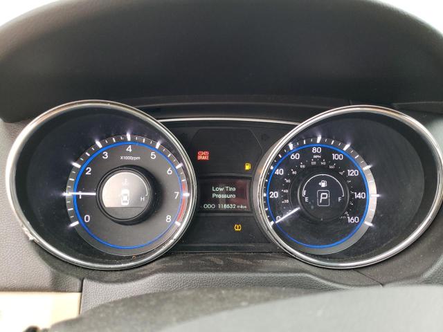 Photo 9 from auction – 2013 HYUNDAI SONATA GLS with VIN 5NPEB4AC4DH786006