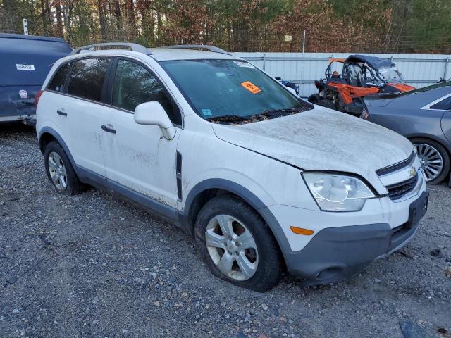 Photo 4 from auction – 2013 CHEVROLET CAPTIVA LS with VIN 3GNAL2EK2DS621473