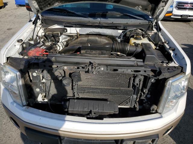 Photo 11 from auction – 2012 FORD F150 SUPER with VIN 1FTFW1ET3CFB55760