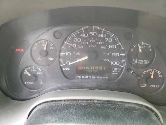 Photo 9 from auction – 2004 GMC SAFARI XT with VIN 1GTDM19X94B502852