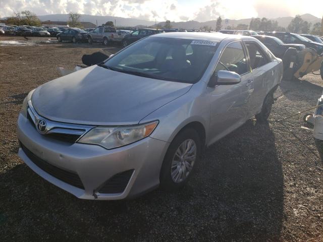 TOYOTA CAMRY BASE 2012 with VIN 4T1BF1FKXCU051018 - Photo from auction