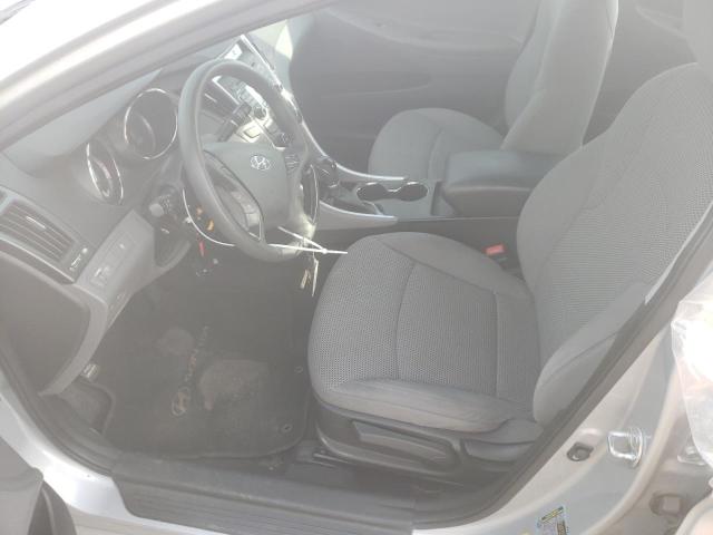 Photo 7 from auction – 2011 HYUNDAI SONATA GLS with VIN 5NPEB4AC6BH084587