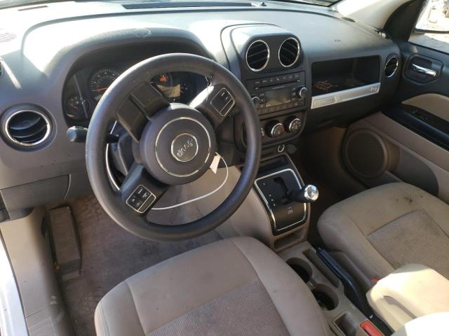 Photo 8 from auction – 2016 JEEP COMPASS SP with VIN 1C4NJCBA4GD753575