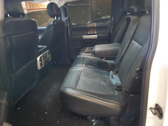 Photo 10 from auction – 2018 FORD F150 SUPER with VIN 1FTEW1E56JFD76232