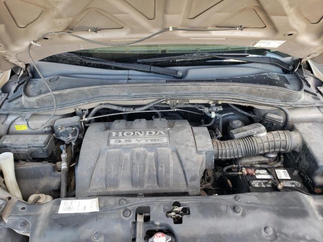 Photo 12 from auction – 2005 HONDA PILOT EX with VIN 5FNYF18425B029281