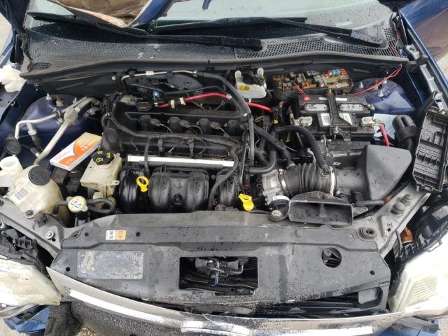 Photo 11 from auction – 2009 FORD FOCUS SES with VIN 1FAHP36N69W117746