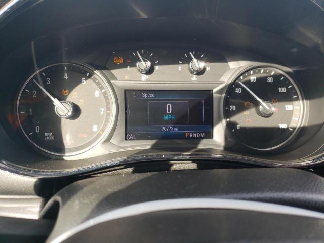 Photo 9 from auction – 2020 BUICK ENCORE PRE with VIN KL4CJASB8LB033197