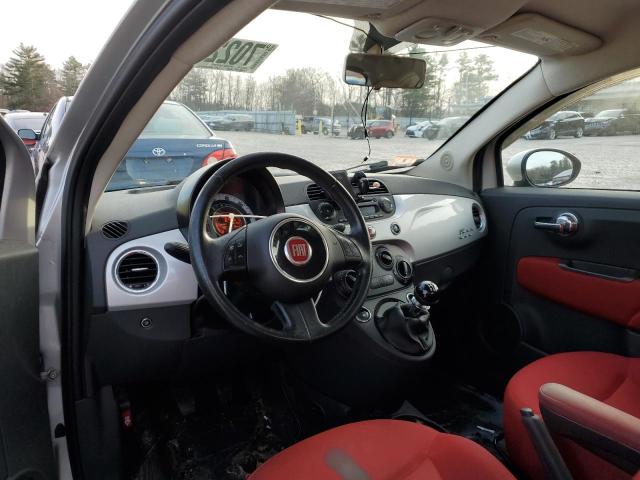 Photo 8 from auction – 2013 FIAT 500 POP with VIN 3C3CFFAR3DT512361