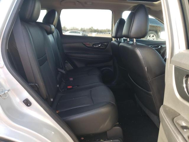 Photo 10 from auction – 2017 NISSAN ROGUE SV with VIN 5N1AT2MVXHC752095