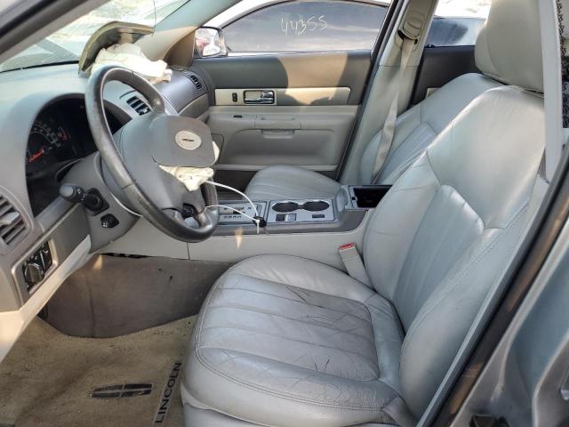 Photo 7 from auction – 2006 LINCOLN LS with VIN 1LNFM87A66Y609207