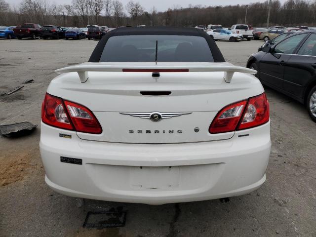 Photo 6 from auction – 2008 CHRYSLER SEBRING TO with VIN 1C3LC55R58N279490