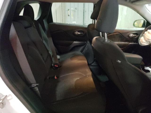 Photo 11 from auction – 2020 JEEP CHEROKEE L with VIN 1C4PJLCB2LD581542