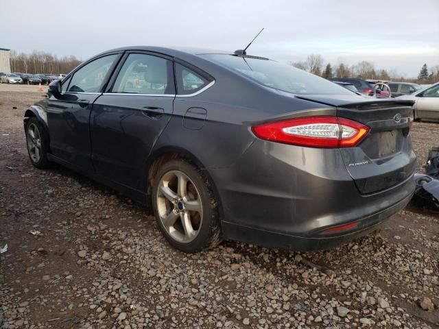 Photo 2 from auction – 2016 FORD FUSION S with VIN 3FA6P0G78GR322099