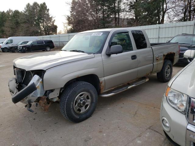 CHEVROLET SILVERADO 2003 with VIN 2GCEK19T031304280 - Photo from auction