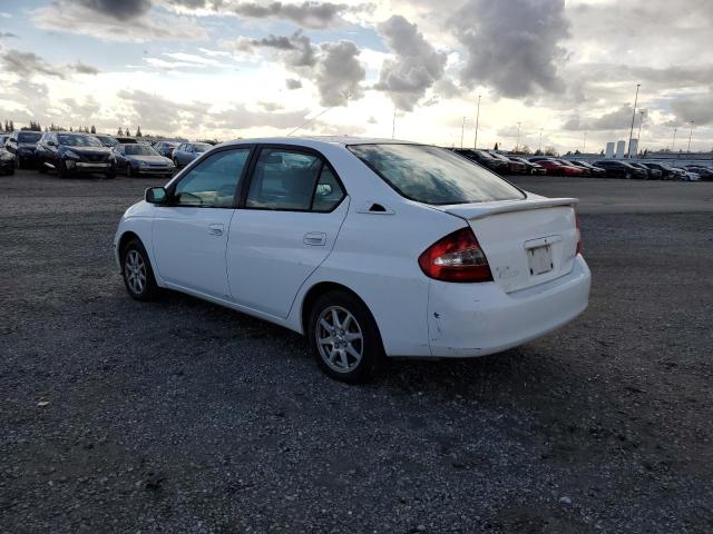 Photo 2 from auction – 2001 TOYOTA PRIUS with VIN JT2BK12U910019777