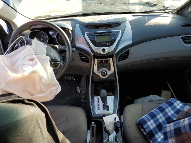Photo 8 from auction – 2012 HYUNDAI ELANTRA GL with VIN KMHDH4AE1CU296439