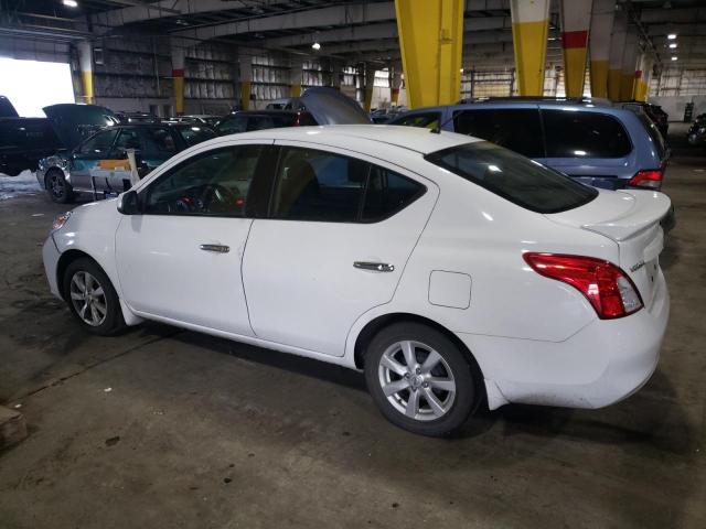 Photo 2 from auction – 2014 NISSAN VERSA S with VIN 3N1CN7AP0EL866622