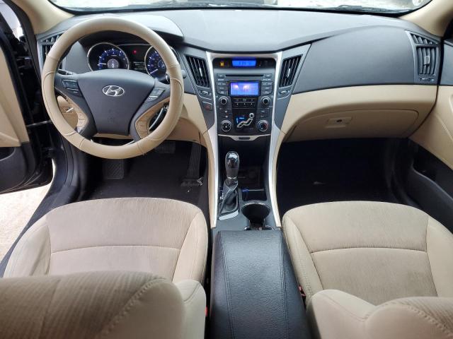 Photo 8 from auction – 2013 HYUNDAI SONATA GLS with VIN 5NPEB4AC7DH734675