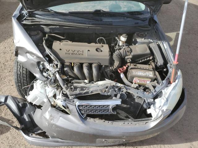 Photo 11 from auction – 2007 TOYOTA COROLLA CE with VIN 1NXBR32E47Z899453