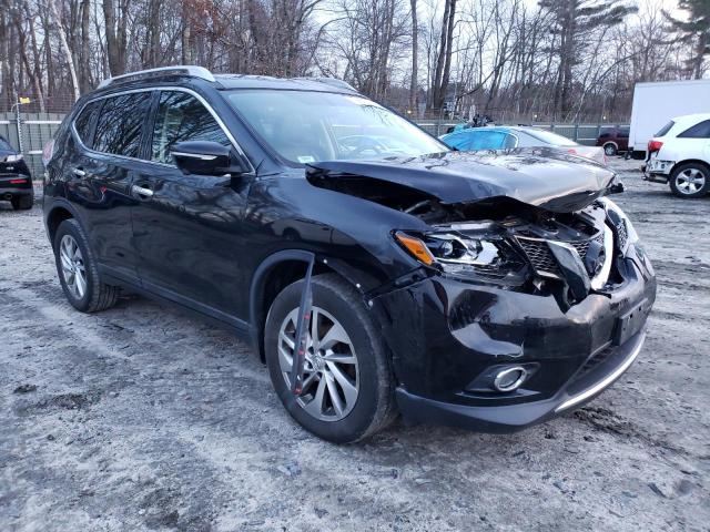 Photo 4 from auction – 2014 NISSAN ROGUE S with VIN 5N1AT2MV8EC756724