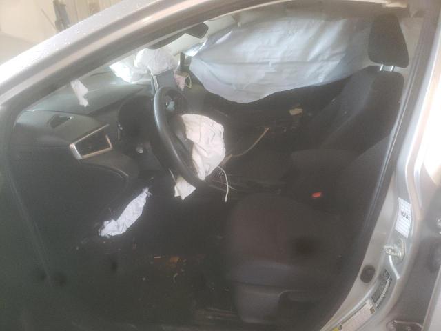 Photo 7 from auction – 2020 TOYOTA COROLLA LE with VIN JTDEPRAE2LJ031815