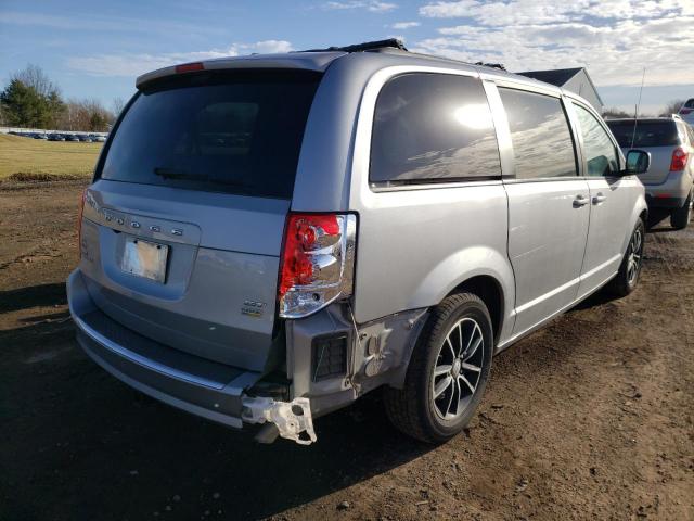 Photo 3 from auction – 2019 DODGE GRAND CARA with VIN 2C4RDGEG3KR663727