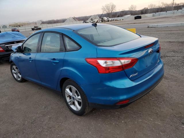 Foto 2 de la subasta – 2013 FORD FOCUS SE con VIN 1FADP3F27DL144713