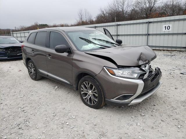 Photo 4 from auction – 2018 MITSUBISHI OUTLANDER with VIN JA4AD2A35JZ022158