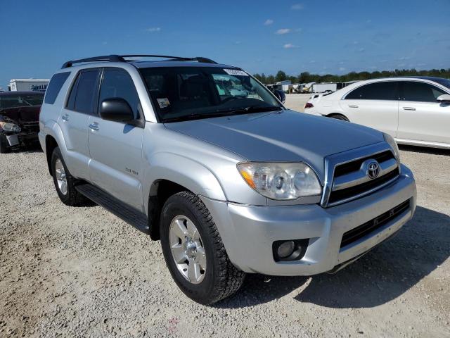 Photo 4 from auction – 2006 TOYOTA 4RUNNER SR with VIN JTEBU14R968064801