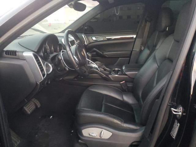 Photo 7 from auction – 2013 PORSCHE CAYENNE S with VIN WP1AB2A29DLA85272
