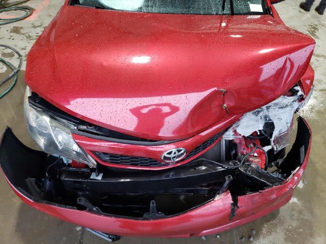 Photo 11 from auction – 2013 TOYOTA CAMRY L with VIN 4T1BF1FK7DU709332