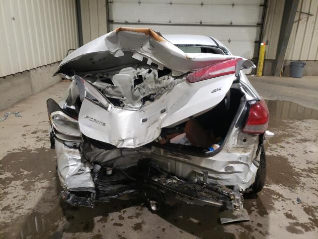 Photo 6 from auction – 2018 KIA FORTE EX with VIN 3KPFL4A84JE228752