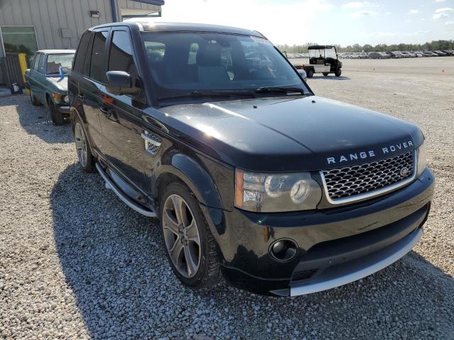 Photo 4 from auction – 2012 LAND ROVER RANGE ROVE with VIN SALSP2E40CA747150