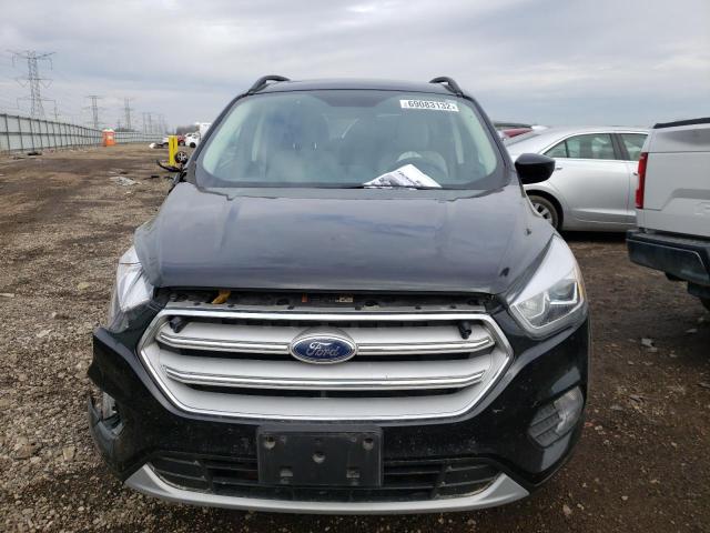 Photo 5 from auction – 2018 FORD ESCAPE SEL with VIN 1FMCU0HD6JUB39547