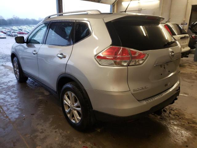 Photo 2 from auction – 2015 NISSAN ROGUE S with VIN KNMAT2MV4FP560603