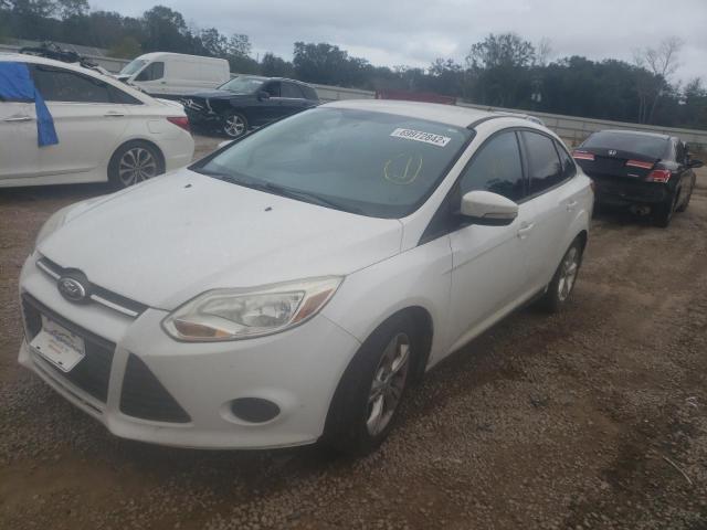FORD FOCUS SE 2013 with VIN 1FADP3F25DL153412 - Photo from auction