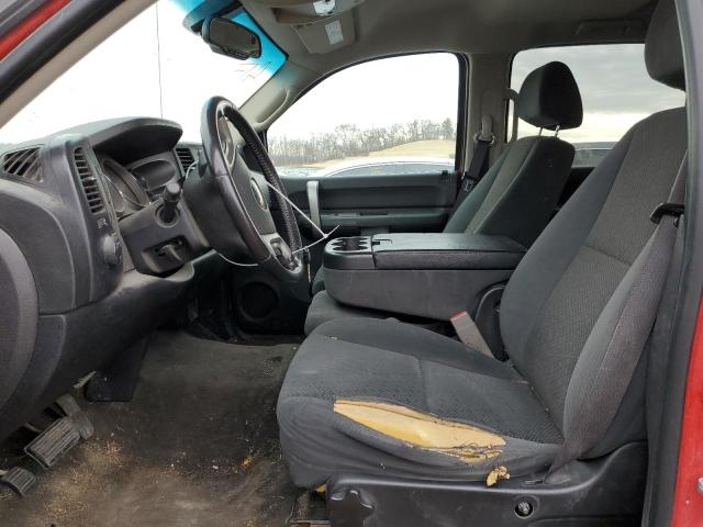 Photo 7 from auction – 2007 CHEVROLET 1500 with VIN 3GCEK13337G528181