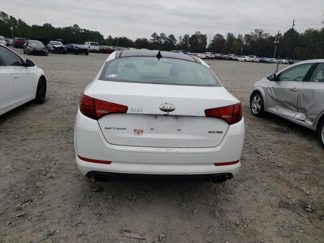 Photo 6 from auction – 2013 KIA OPTIMA EX with VIN 5XXGN4A72DG214883